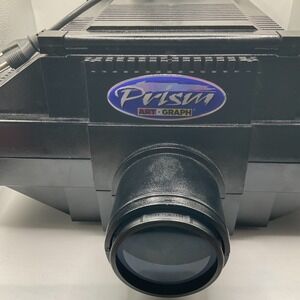 Artograph Prism Professional Art Projector 225-090 Tested Working with Lens